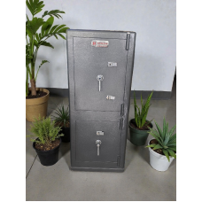 ÖZEL ÇİFT KAPAKLI KASA