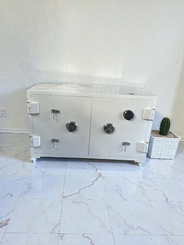 ÖZEL KUYUMCU PARA KASASI